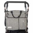 Geanta multifunctionala pentru mamici Coccolle Cleo