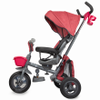 Tricicleta multifunctionala 4 in 1 Hapi Neo Visiniu