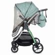 Carucior modular 3 in 1 Coccolle Acero 
