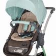 Carucior modular 3 in 1 Coccolle Acero 