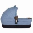 Carucior modular 3 in 1 Coccolle Acero 
