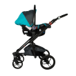 Cos auto DHS Arrow Albastru