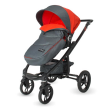 Carucior modular 3 in 1 DHS Arrow rosu