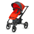 Carucior modular 3 in 1 DHS Arrow rosu