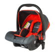 Carucior modular 3 in 1 DHS Arrow rosu