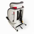 Scaun auto cu Isofix grupa 9-36 kg COCCOLLE Vela-Fix