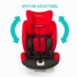 Scaun auto cu Isofix grupa 9-36 kg COCCOLLE Vela-Fix