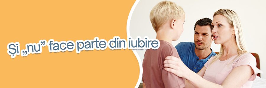 Și ”nu” face parte din iubire