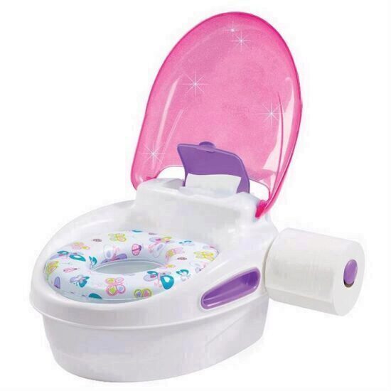 Summer Infant–11446-Olita Multifunctionala 3 in 1 ‘Potty Training System’