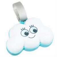 Badabulle – B015006 Lampa de veghe muzicala Norisor Pufos