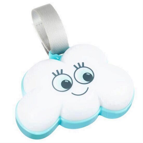 Badabulle – B015006 Lampa de veghe muzicala Norisor Pufos