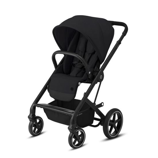 Carucior Cybex Balios S Lux BLK Deep black