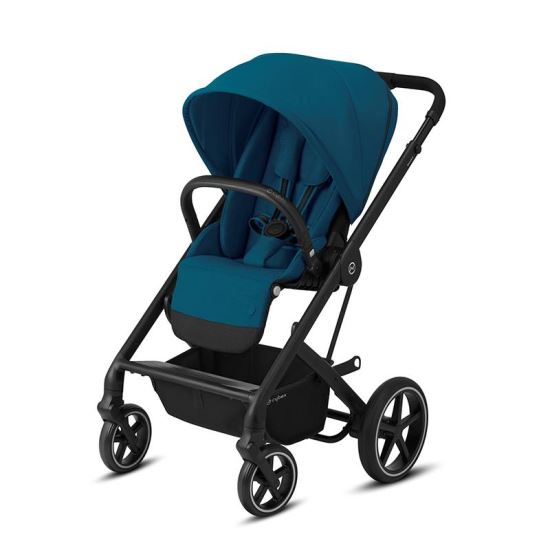 Carucior Cybex Balios S Lux BLK River blue