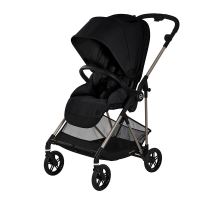 Carucior Cybex Melio TPE B Deep black