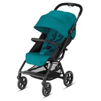 Carucior Cybex Eezy S2+ BLK River blue