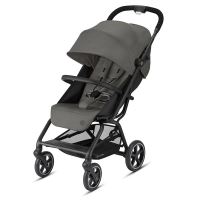 Carucior Cybex Eezy S2+ BLK Soho grey