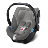 Scoica auto Cybex Aton5 Soho grey