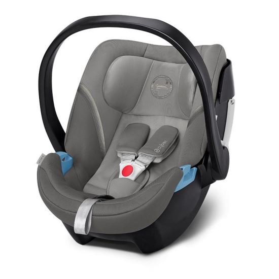 Scoica auto Cybex Aton5 Soho grey