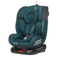 Scaun auto rotativ 0-36 kg Coccolle Atira Hydra Blue