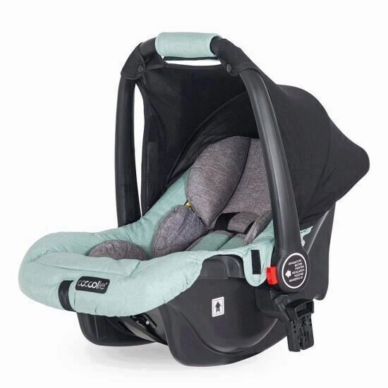 Cos auto Coccolle Acero Verde