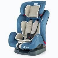 Scaun auto cu Isofix grupa 9-36 kg Coccolle Rhea Albastru