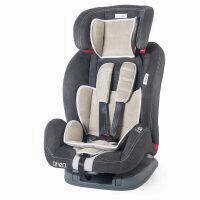 Scaun auto cu Isofix grupa 9-36 kg  Coccolle Rhea Gri