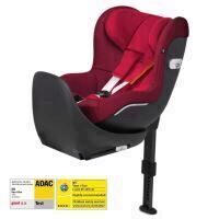 Scaun auto grupa 0-18 kg Vaya i-Size Dragonfire Red