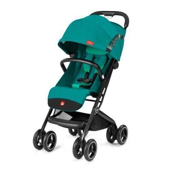 Carucior sport gb Qbit+ All Terrain Laguna Blue
