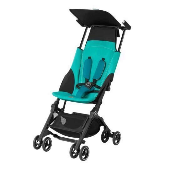 Carucior sport gb Pockit+ Capri Blue