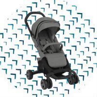 Nuna - Carucior Ultracompact Pepp Next Frost