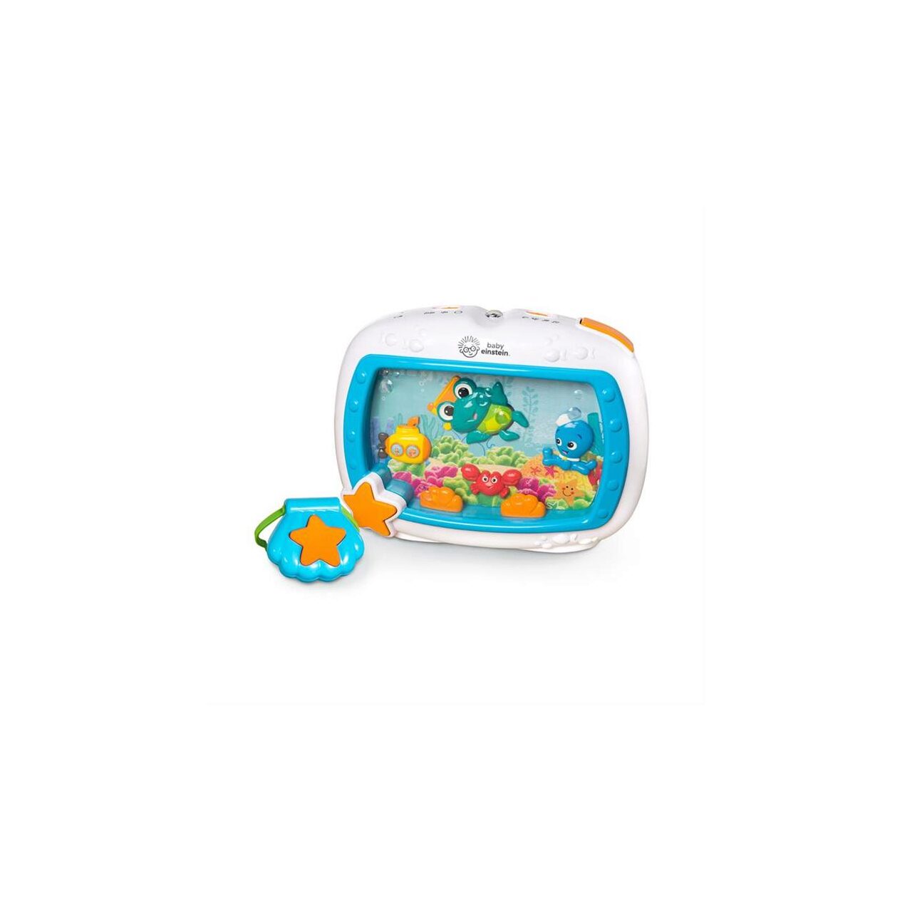 Baby Einstein - Jucarie muzicala Visele din Adancul Marii - Smart Baby