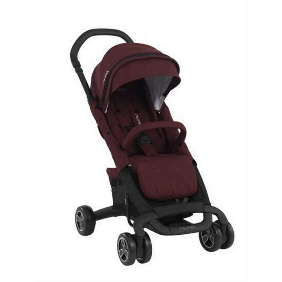 Nuna - Carucior Ultracompact Pepp Next Berry
