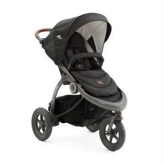 Joie - Carucior Crosster Flex Signature Noir 
