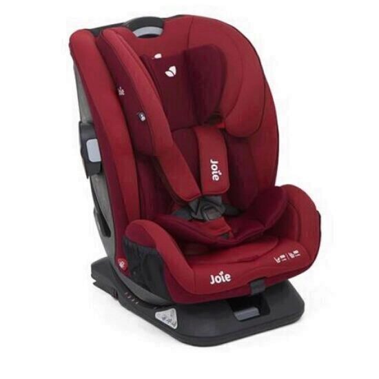 Joie – Scaun auto Isosafe Verso Cherry, 0-36 kg