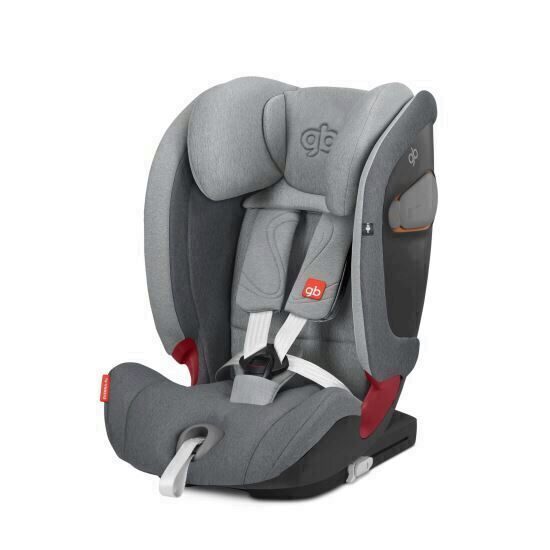 Scaun auto 9-36 kg gb Everna-fix  London Grey