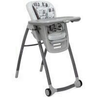 Joie – Scaun de masa Multiply 6 in 1 Petite City, 6 luni – 6 ani