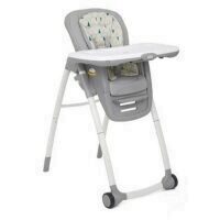 Joie – Scaun de masa Multiply 6 in 1 Midtown, 6 luni – 6 ani
