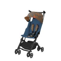 Carucior gb Pockit+ All Terrain Fashion Edition Atlantic Orange