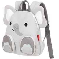 Rucsac copii Qplay Kindy Elefantel