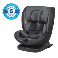 Scaun auto iSize Premium, rotativ 40-150 cm Coccolle Mydo Diamond black
