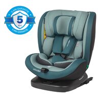 Scaun auto iSize Premium, rotativ 40-150 cm Coccolle Mydo Atlantic blue