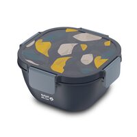 Caserola Nava WE CARE 1700 ml gri