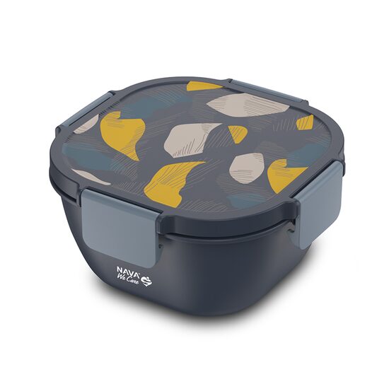 Caserola Nava WE CARE 1700 ml gri