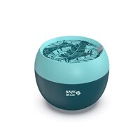 Caserola rotunda Nava We care 800 ml albastru 