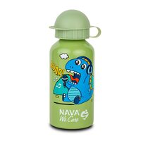 Sticla termoizolanta Nava We care 400 ml verde