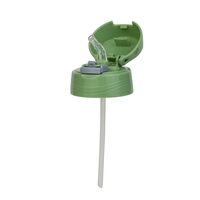 Capac cu pai Nava 380 ml verde