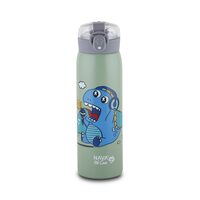 Sticla termoizolanta Nava We care 500 ml verde