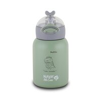 Sticla termoizolanta Nava We care 350 ml verde