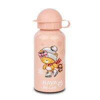 Sticla termoizolanta Nava We care 400 ml roz