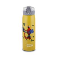 Sticla termoizolanta Nava We care 500 ml galben